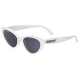 Babiator Cat-Eye Sunglasses - Wicked White