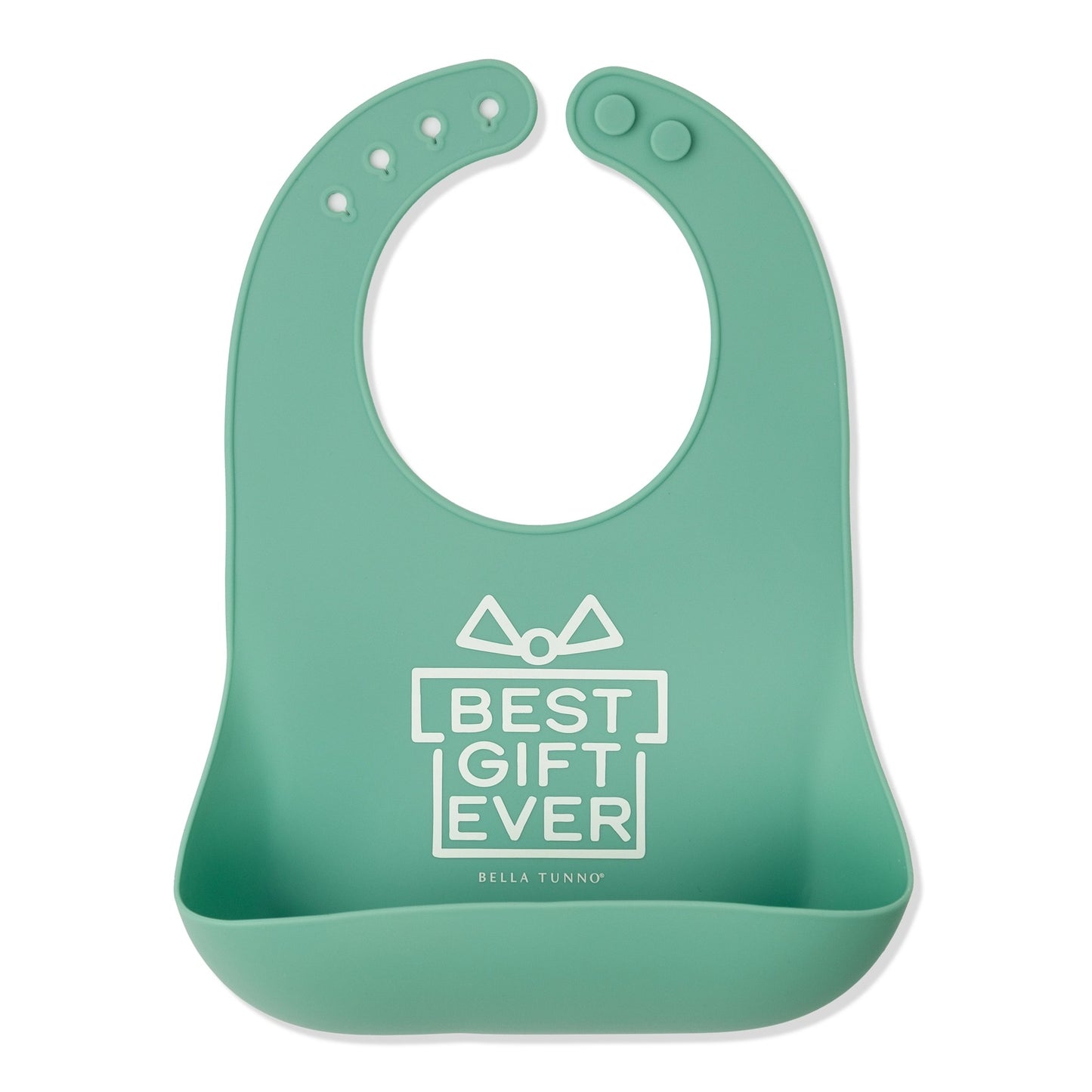Bella Tunno Silicone Wonder Bib - Holiday Styles