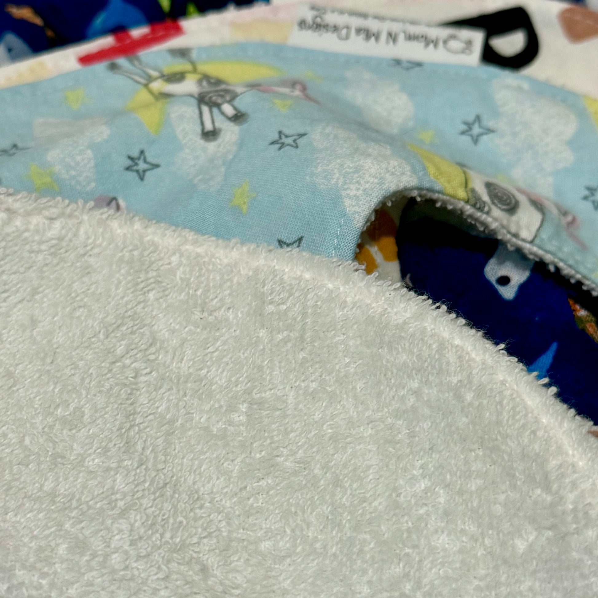 Boutique Bib by Mom n' Mia