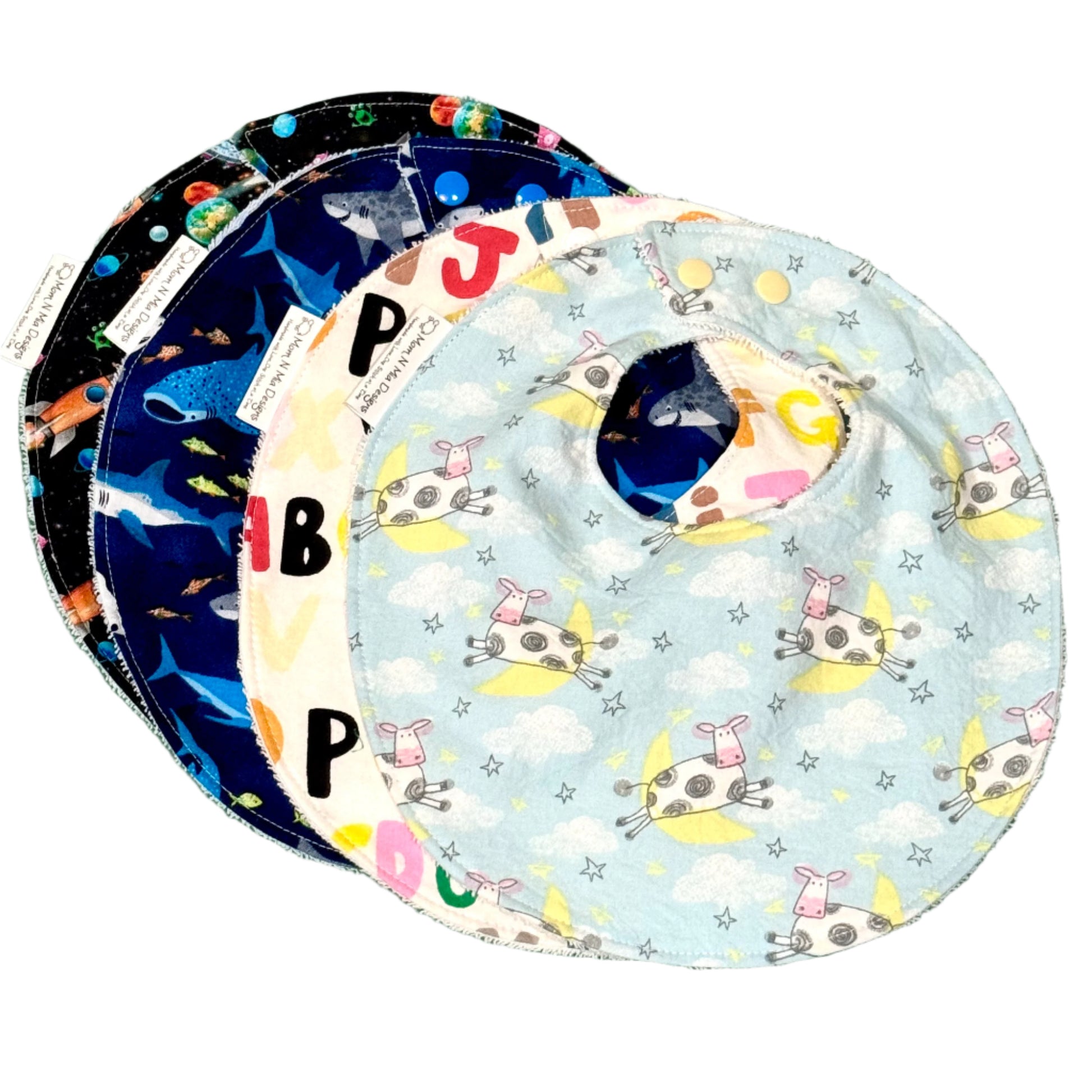 Boutique Bib by Mom n' Mia