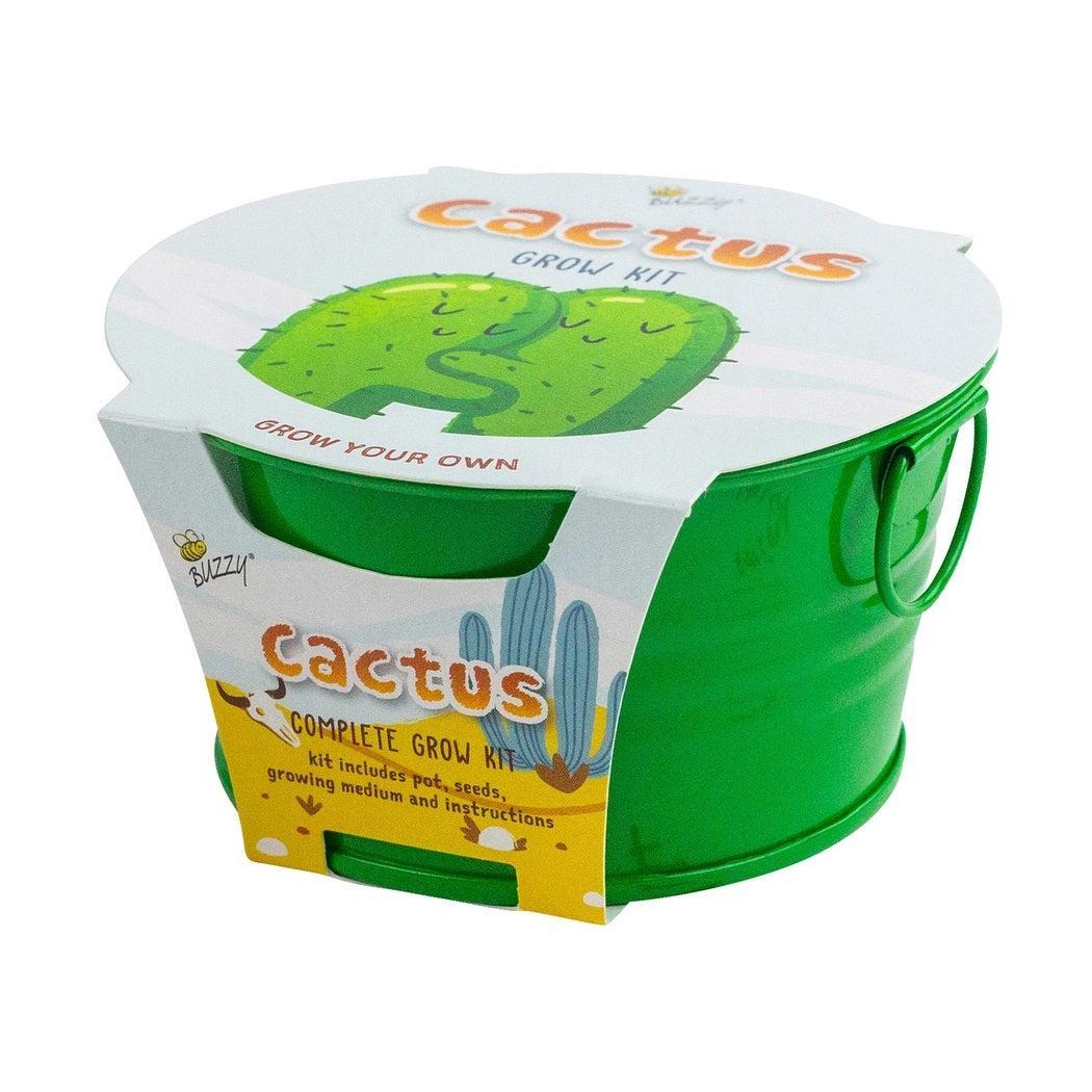 Buzzy Seeds Kids Mini Basin - Cactus