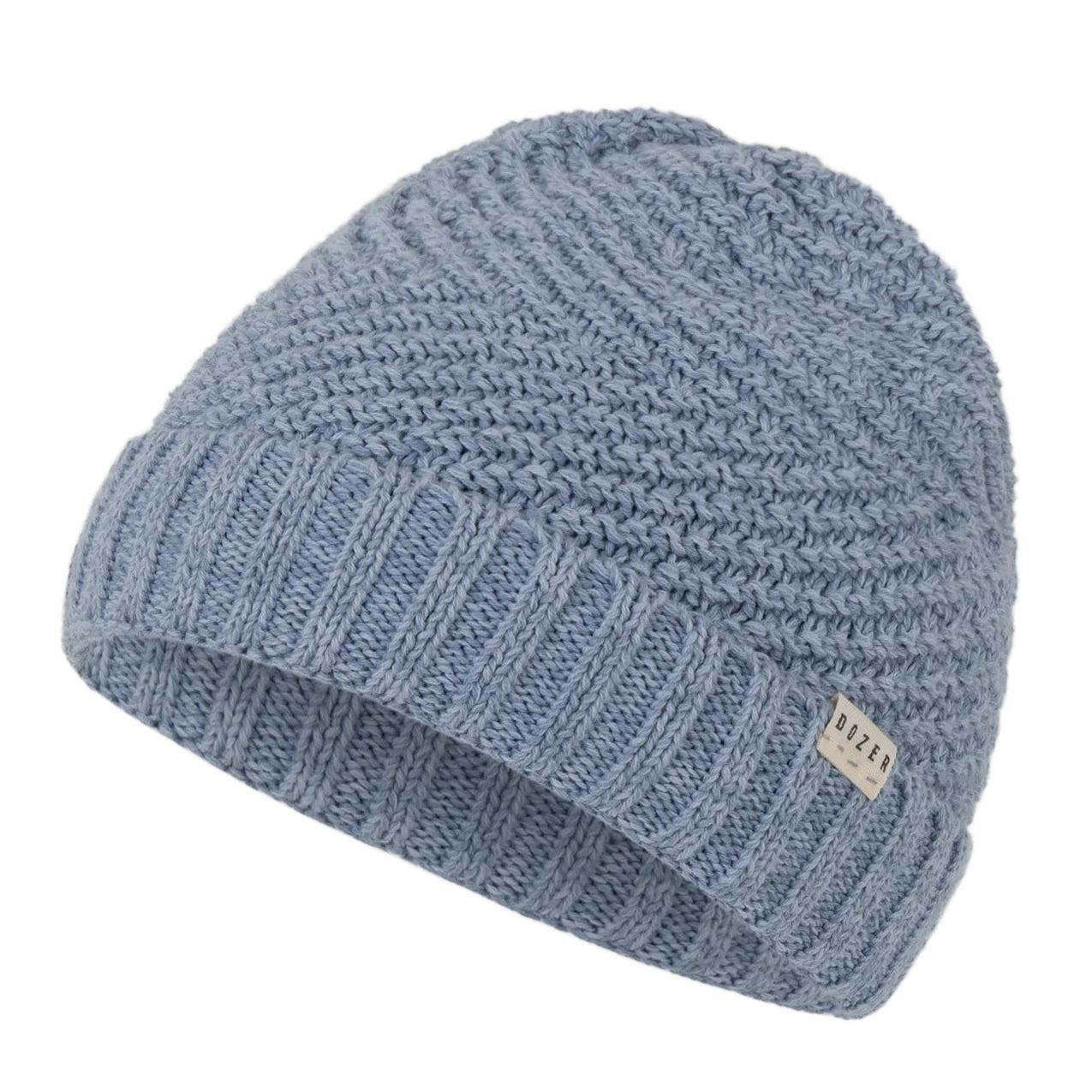 Dozer Baby Boy's Beanie - Nambucca (Blue)