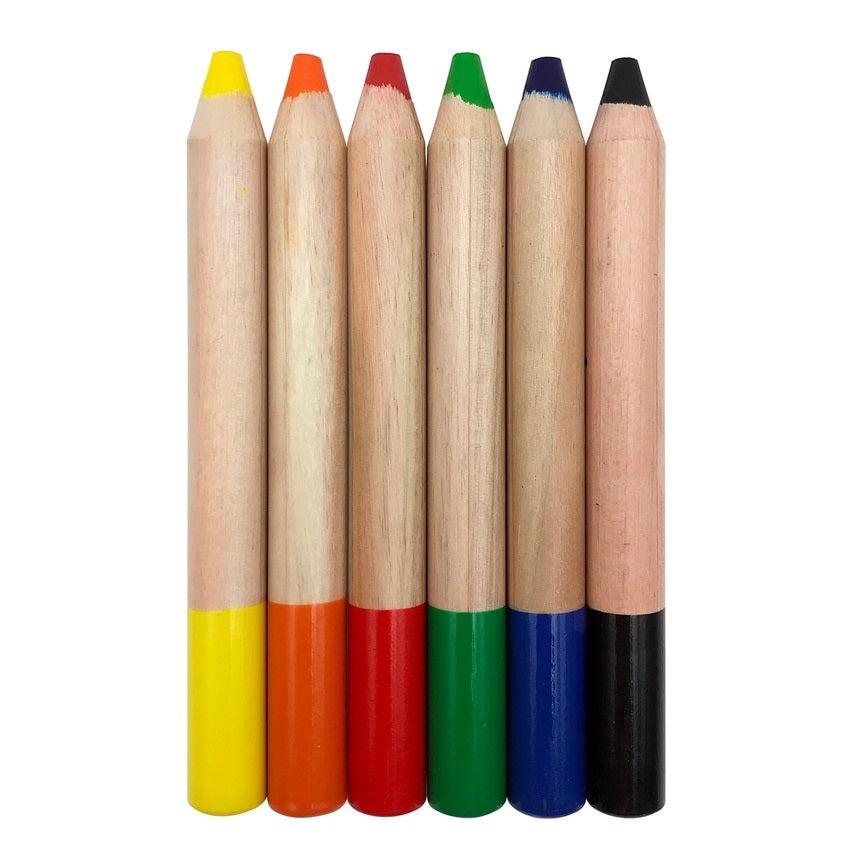 Eco-Kids Watercolor Pencils