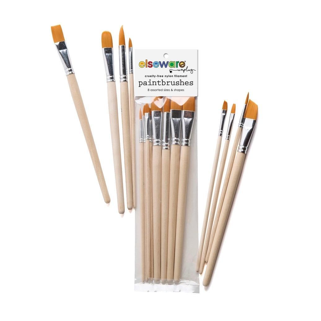 Elseware Unplug Paintbrush Set