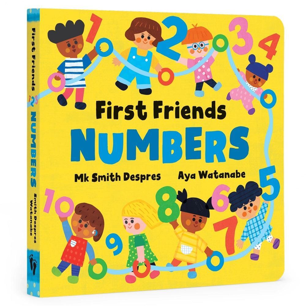 First Friends: Numbers