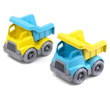 Green Toys Construction Vehicles - Dumper (Oceanbound Plastic)