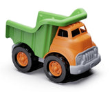 Green Toys Dump Truck - Green/Orange
