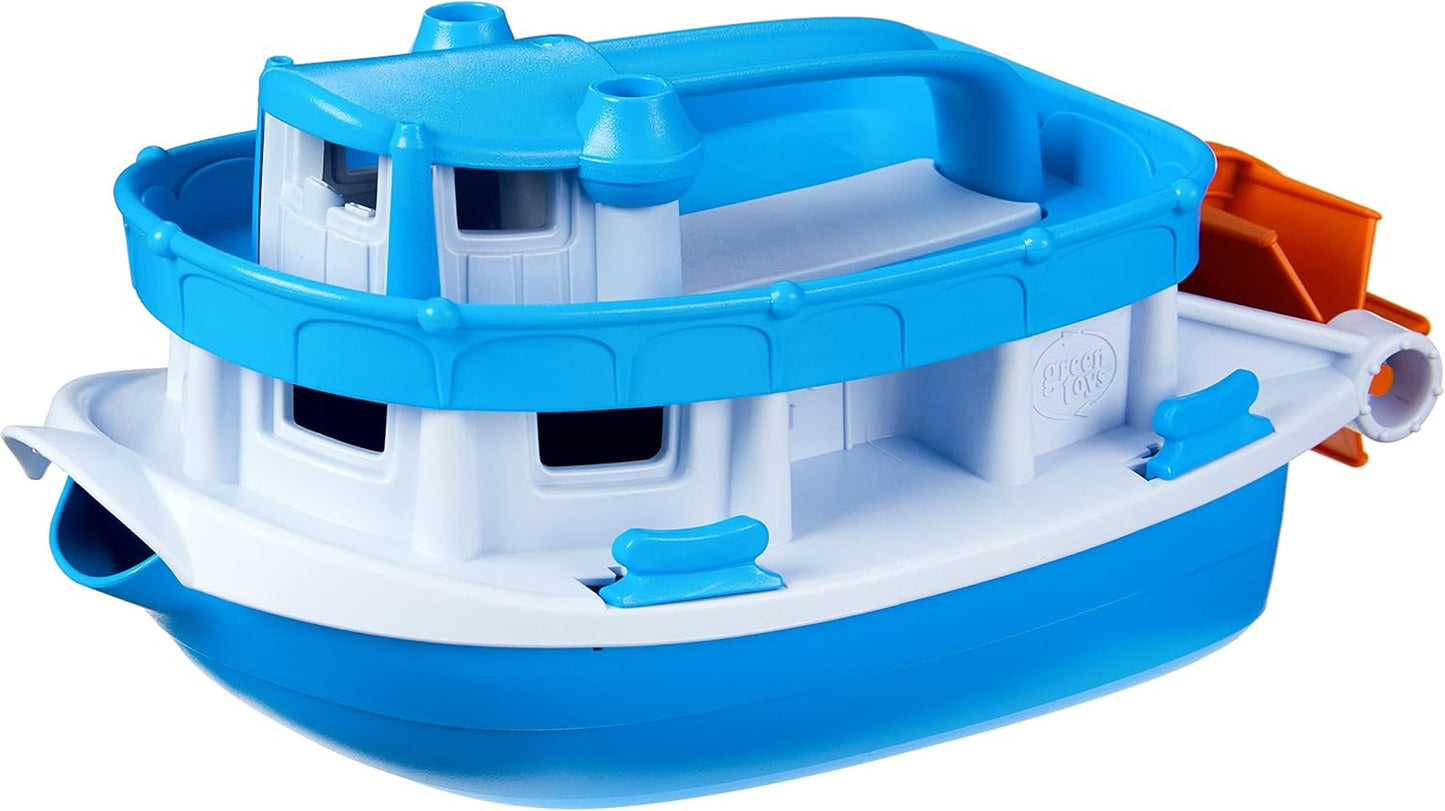 Green Toys Paddle Boat