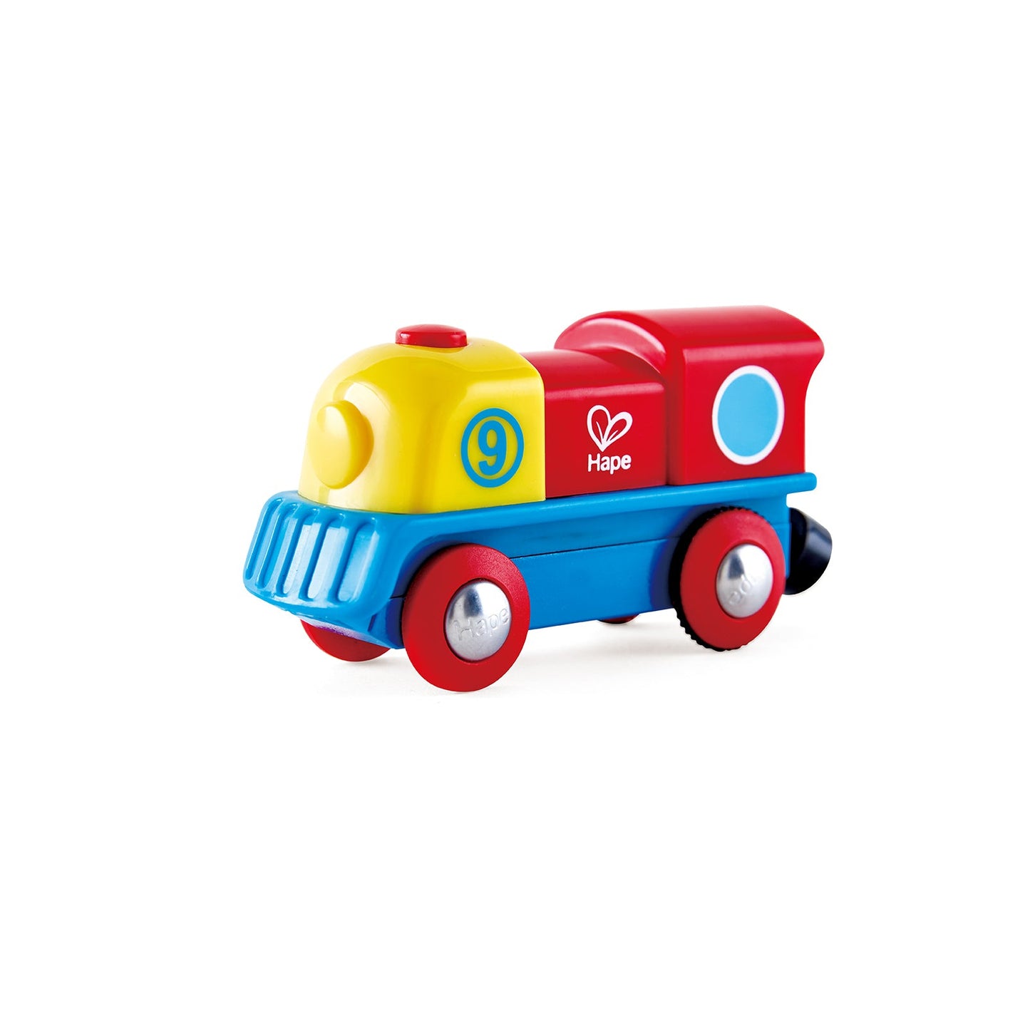 Hape Brave Little Engine