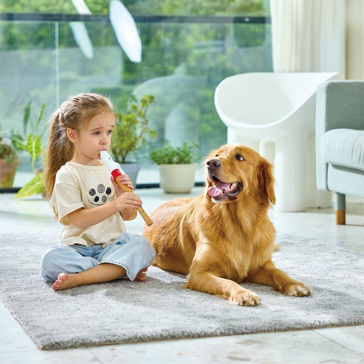 Mini Musician's Starter Recorder