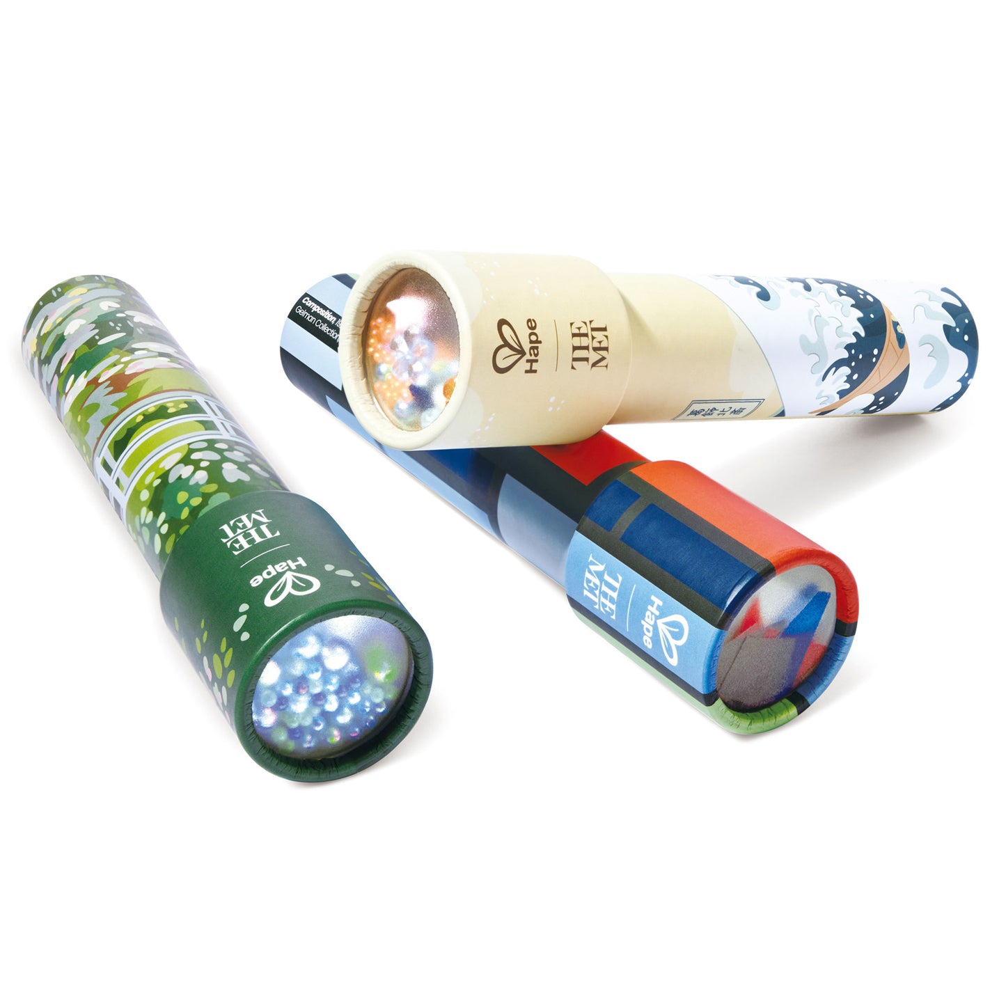 Hape The Met Collection Artistic Eye Kaleidoscope