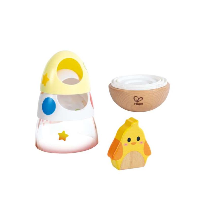 Hape Wobble Wonder Stacker