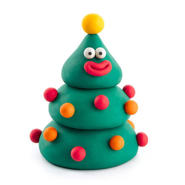 hey clay monsters Hey Clay Winter Holidays Characters