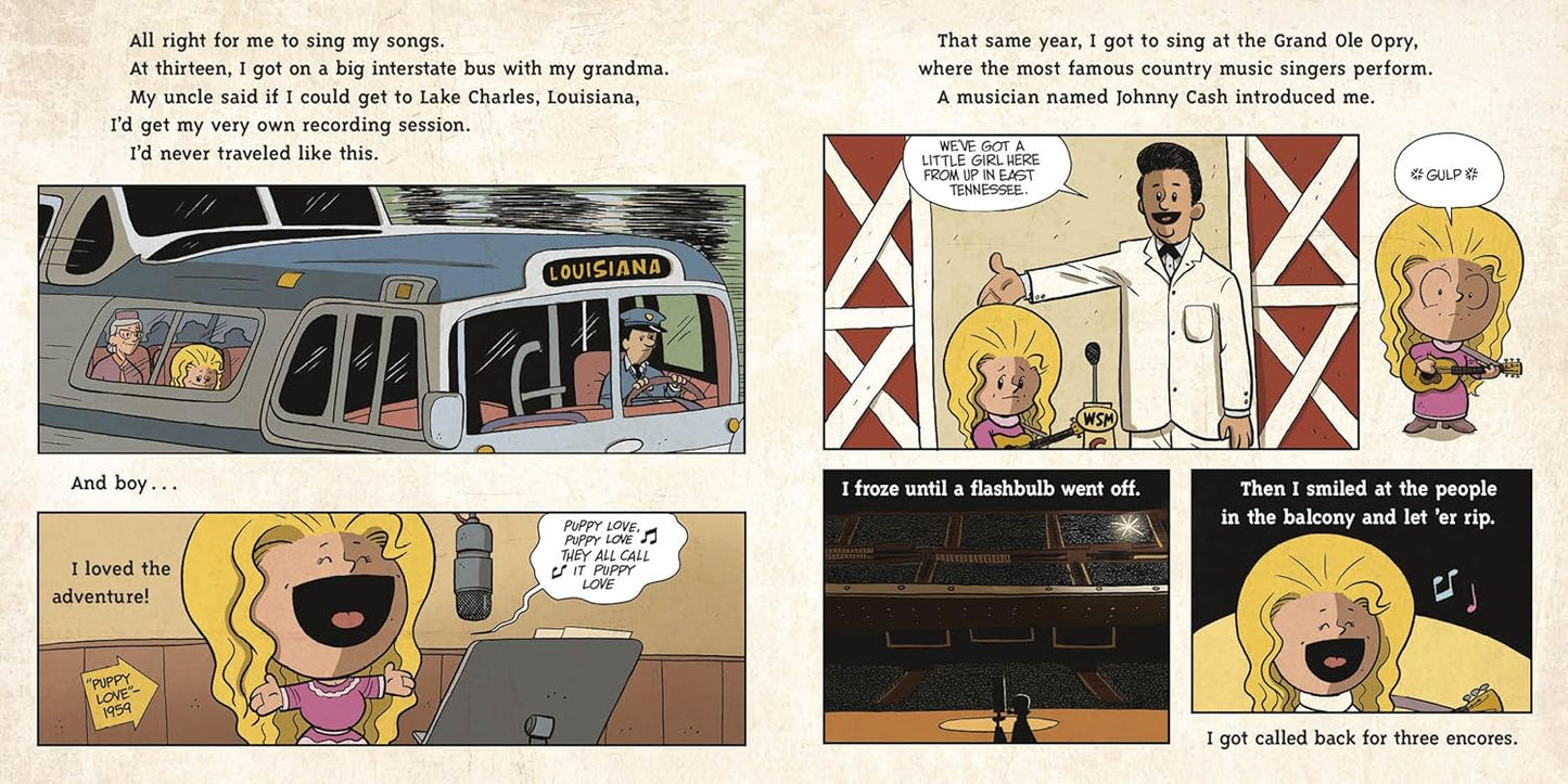 I Am Dolly Parton