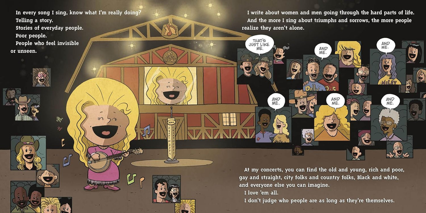 I Am Dolly Parton