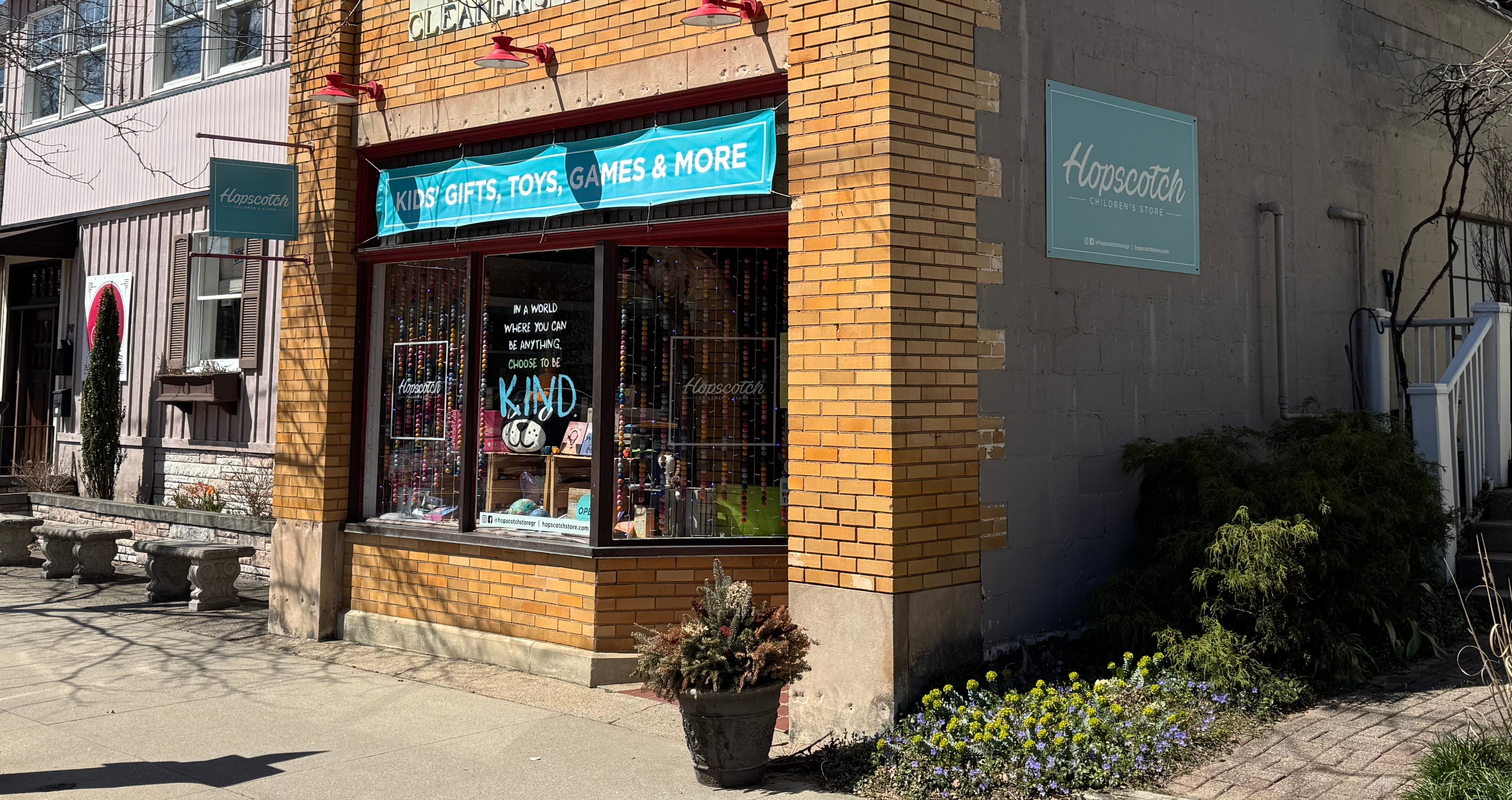 Hopscotch CHildren's Store