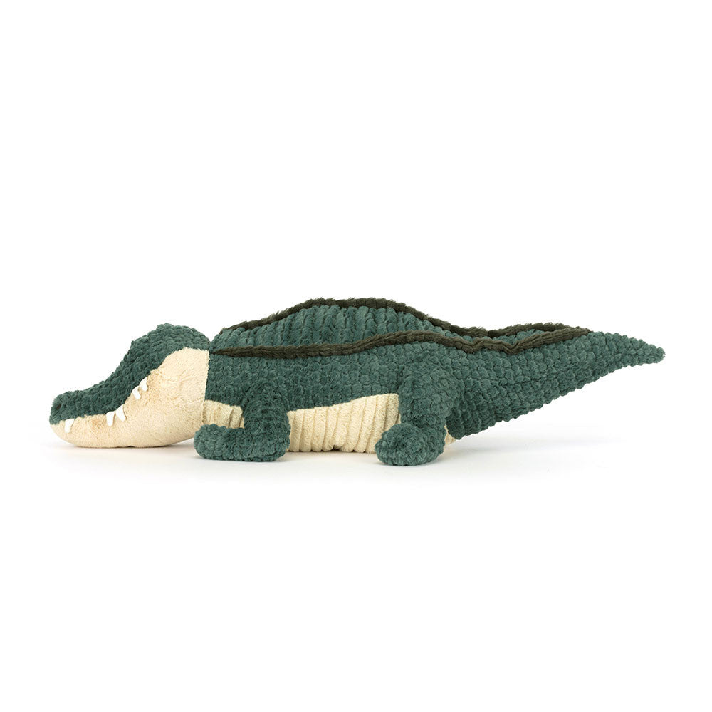 JellyCat Allexi Alligator Plush