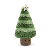 JellyCat Amuseable Nordic Spruce Christmas Tree Plush