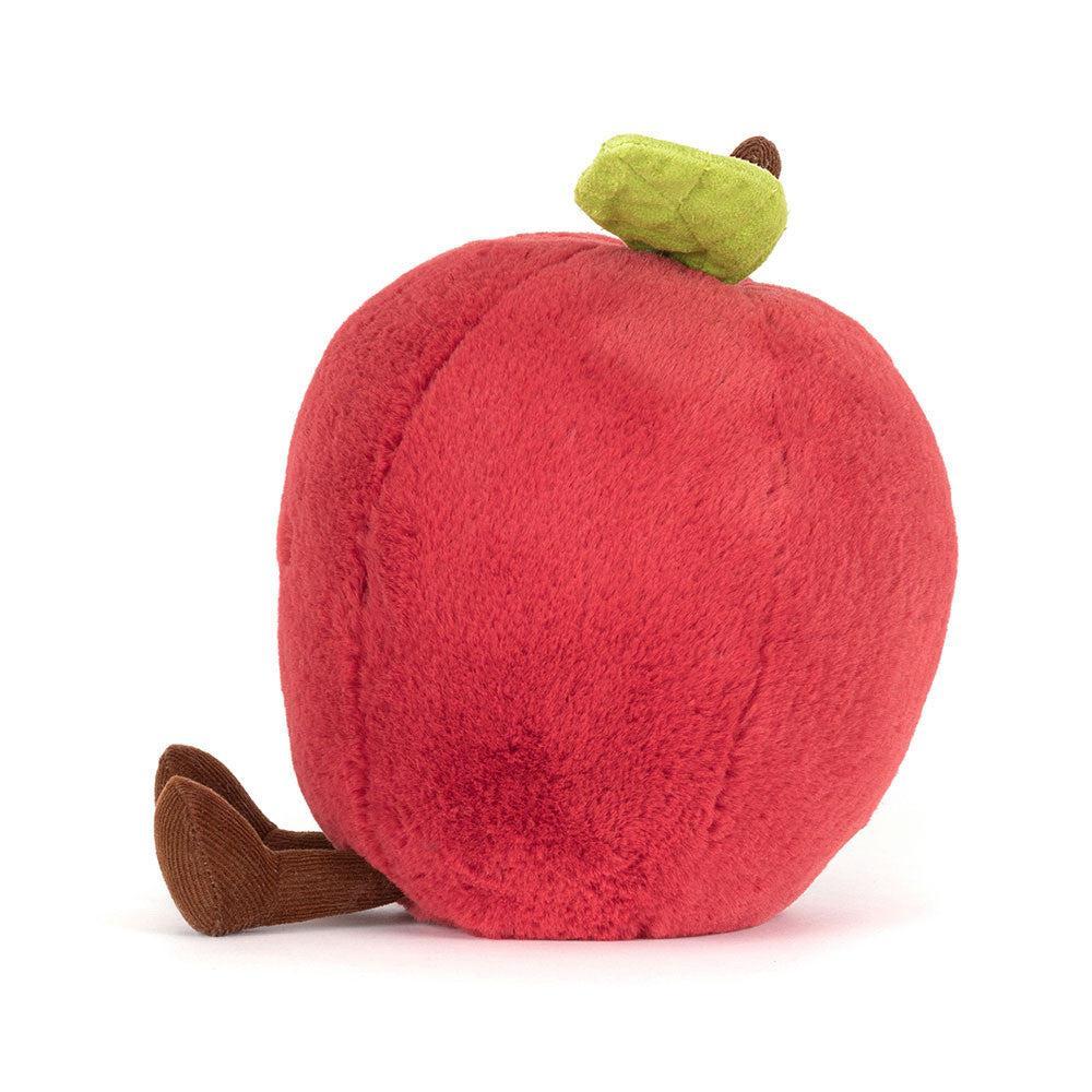 JellyCat Amuseables Apple Plush