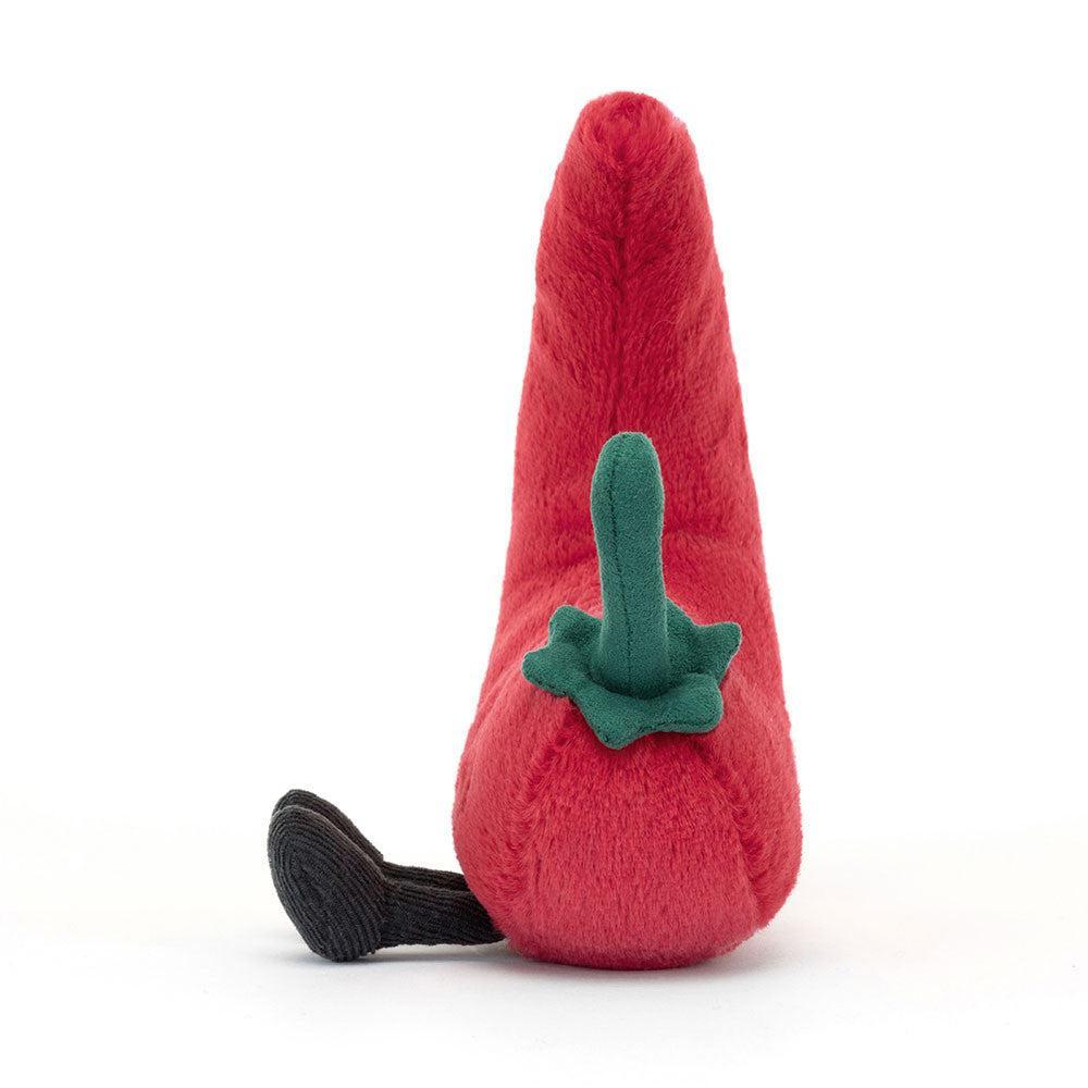 JellyCat Amuseables Chili Pepper Plush