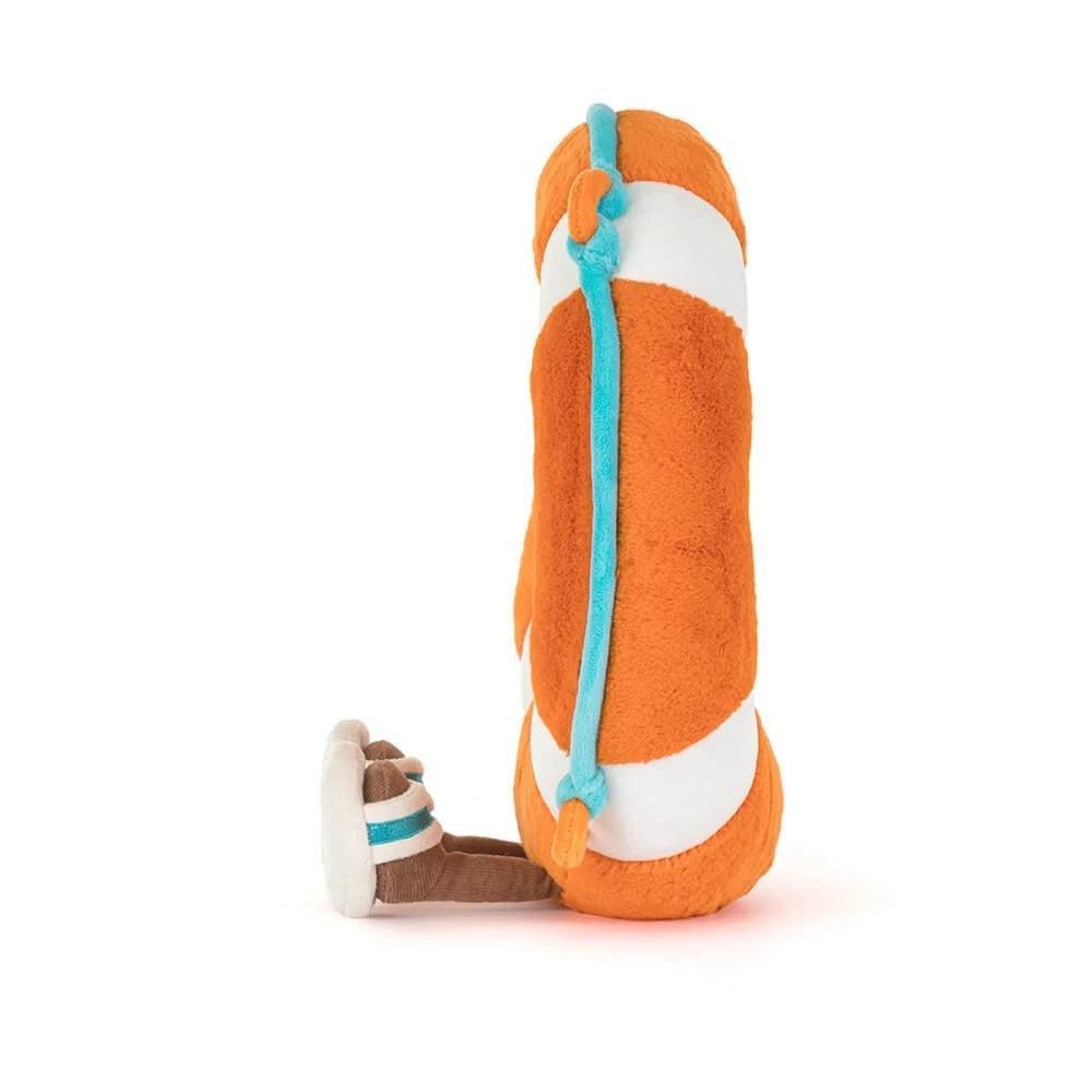 JellyCat Amuseables Life Ring Plush