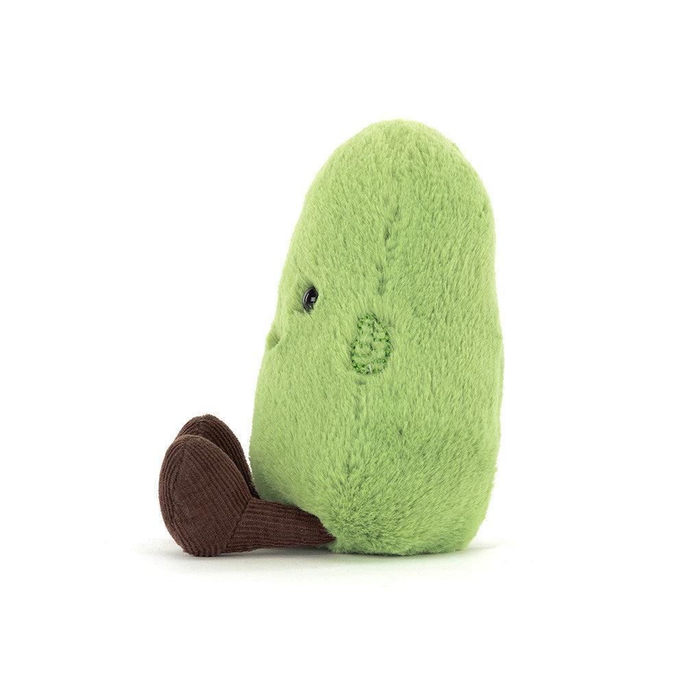 JellyCat Amuseables Soyella Edamame Bean Plush