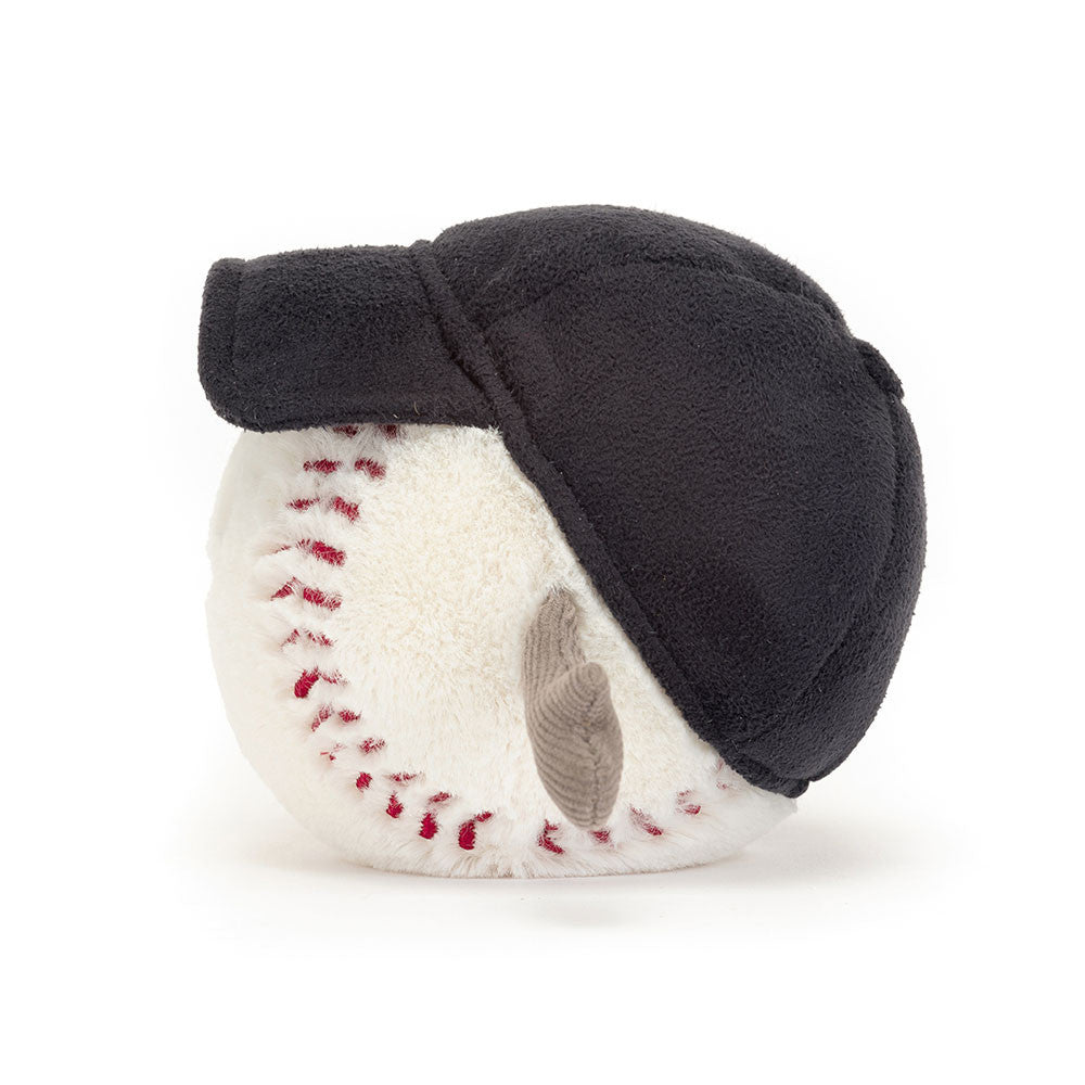 JellyCat Amuseables Sports Baseball Plush