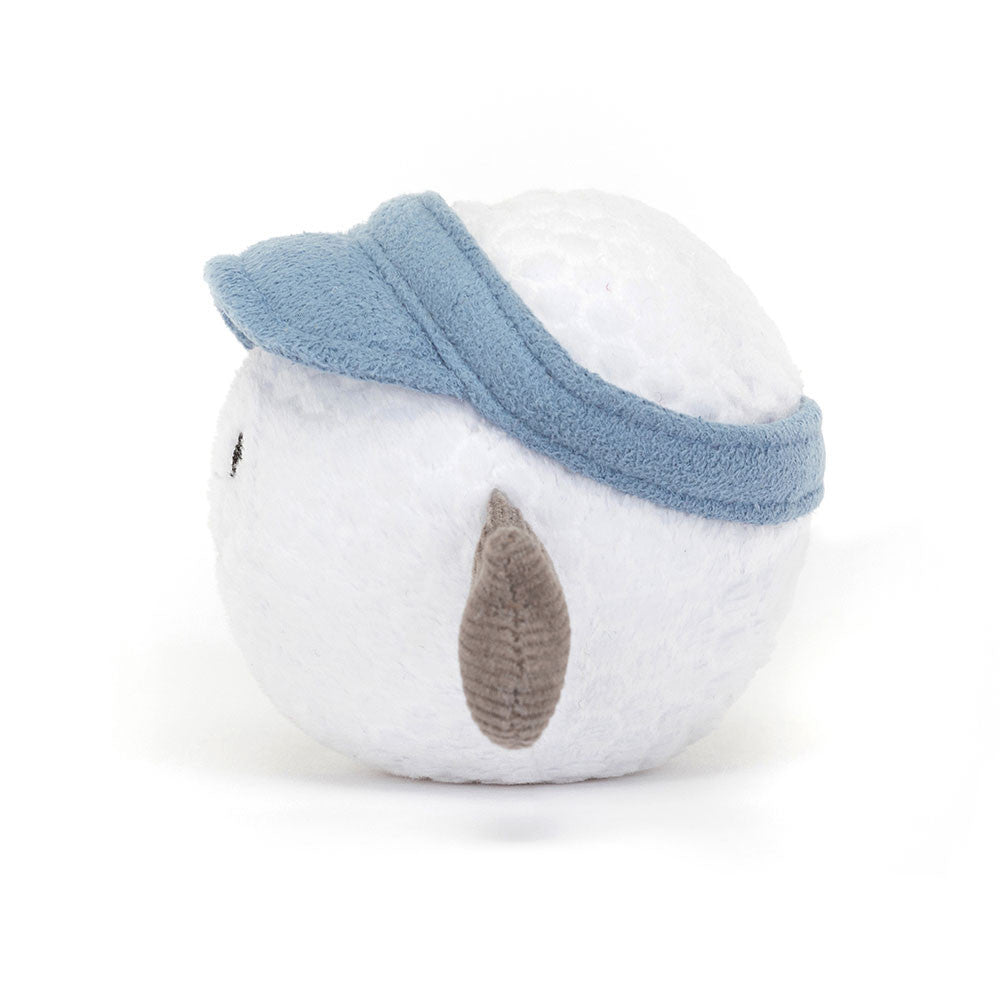 JellyCat Amuseables Sports Golf Ball Plush