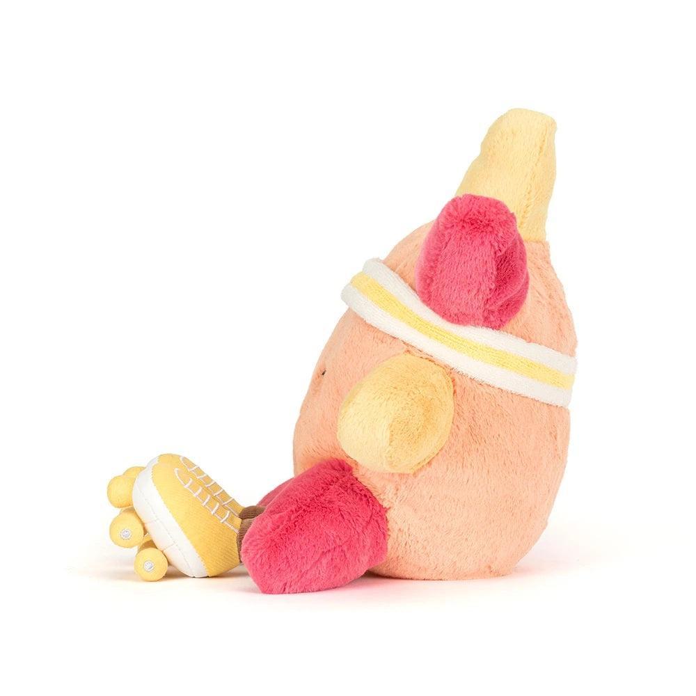 JellyCat Amuseables Sun Roller Skates Plush