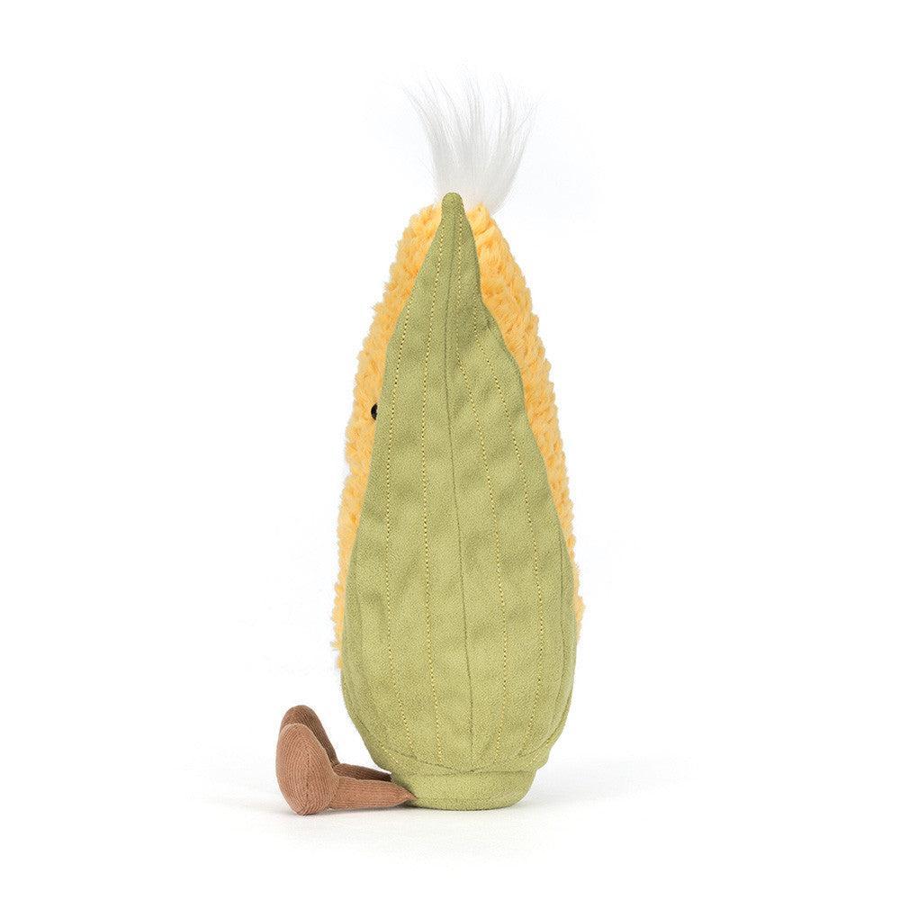 JellyCat Amuseables Sweetcorn Plush