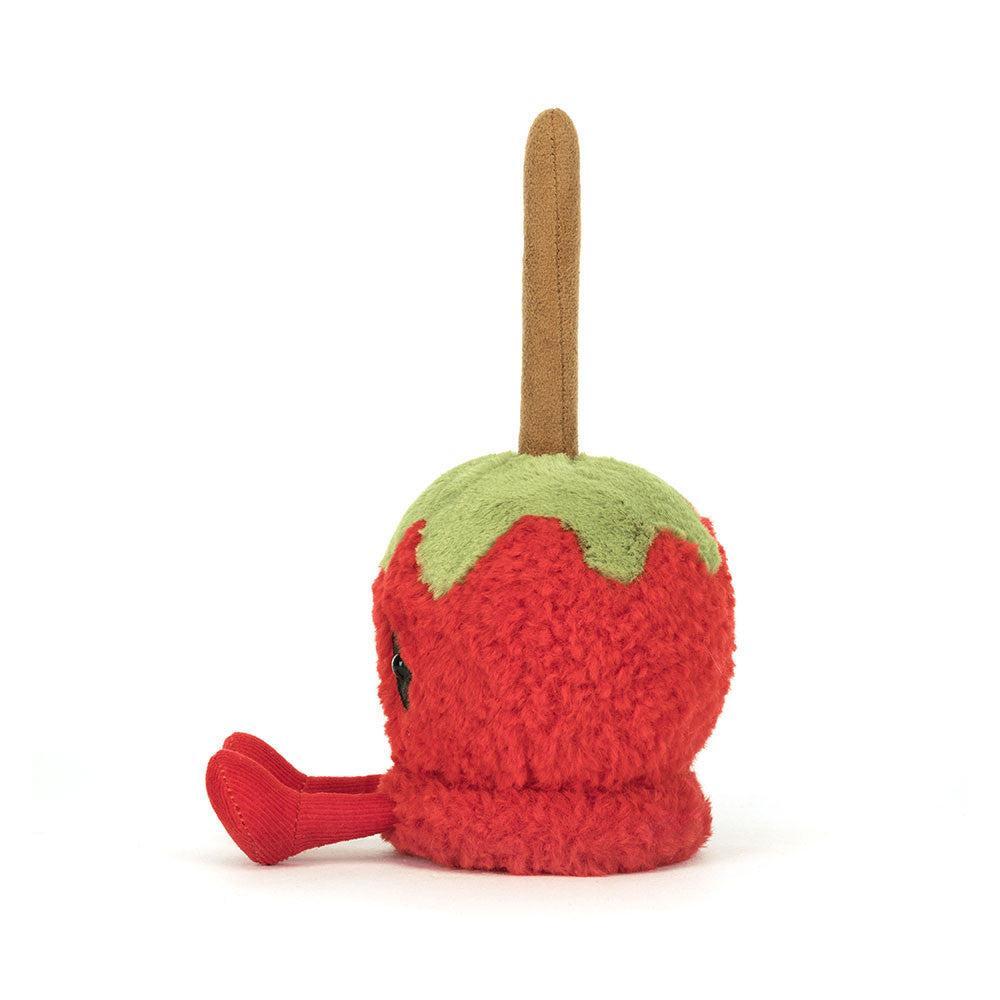 JellyCat Amuseables Toffee Apple Plush