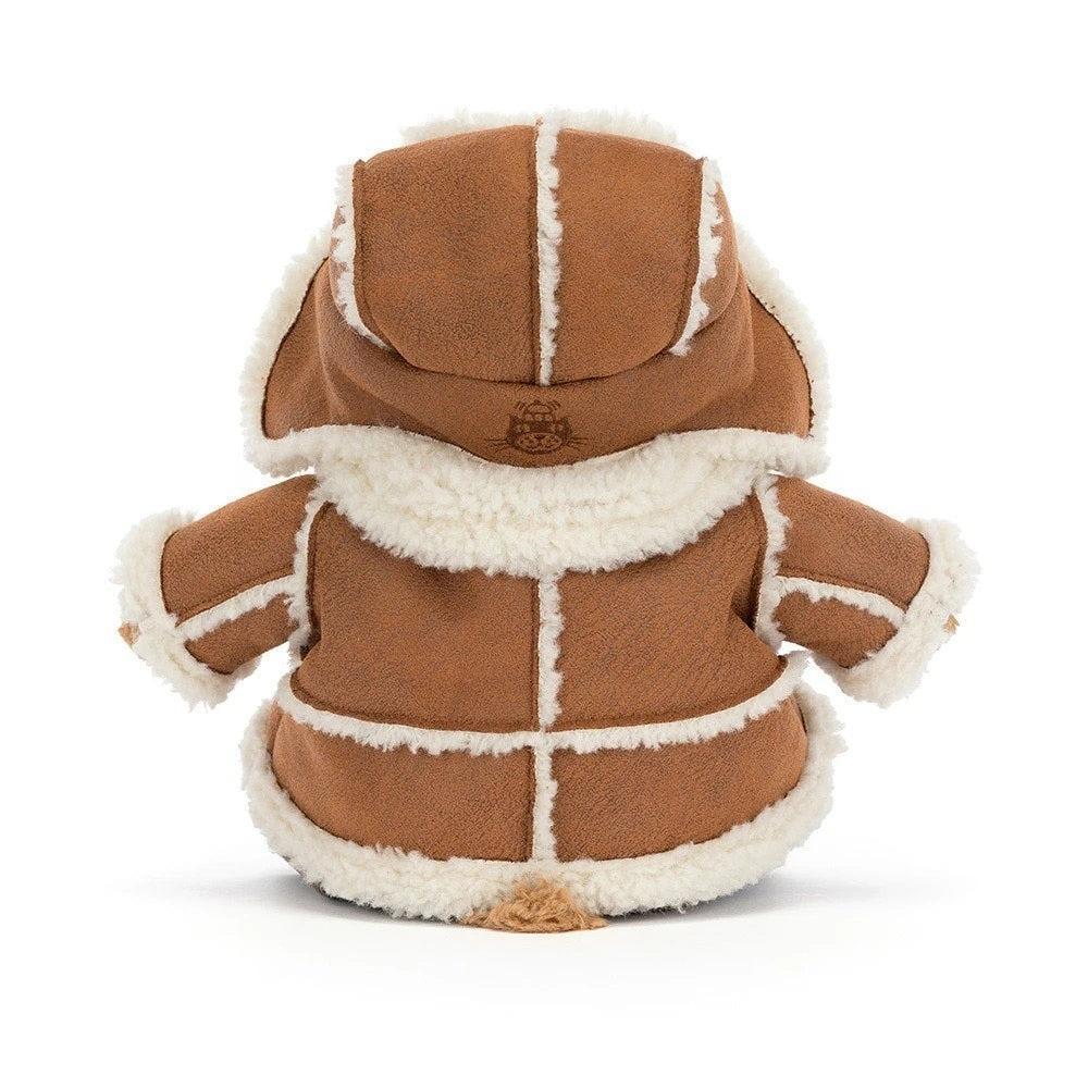 JellyCat Bartholomew Bear Alpine Plush