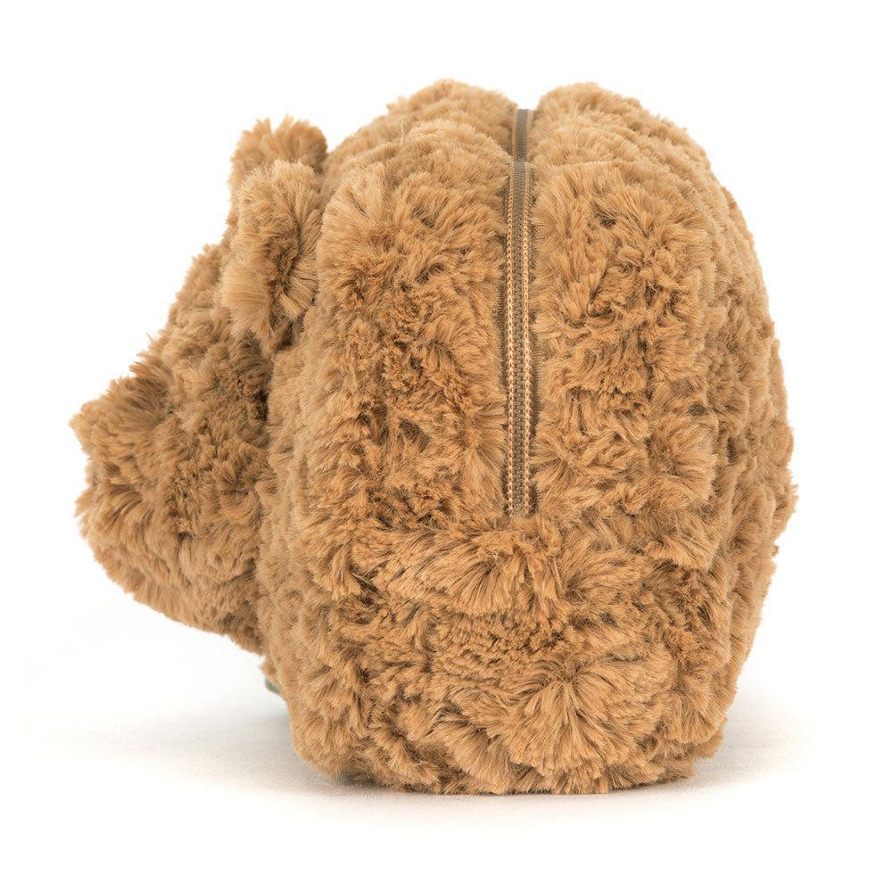 JellyCat Bartholomew Bear Pouch