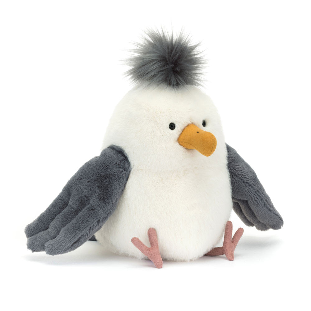 JellyCat Chip Seagull Plush