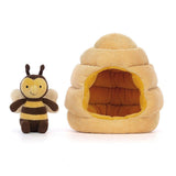 JellyCat Honeyhome Bee Plush