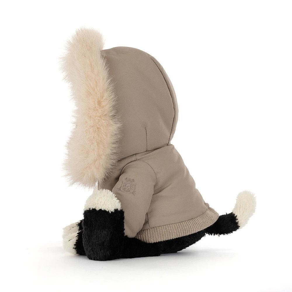 JellyCat Jack Alpine Plush