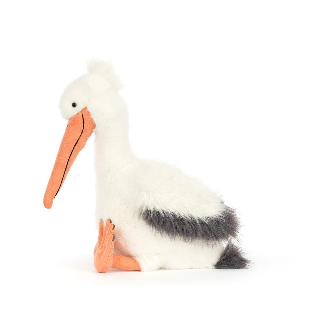 JellyCat Keli Pelican Plush