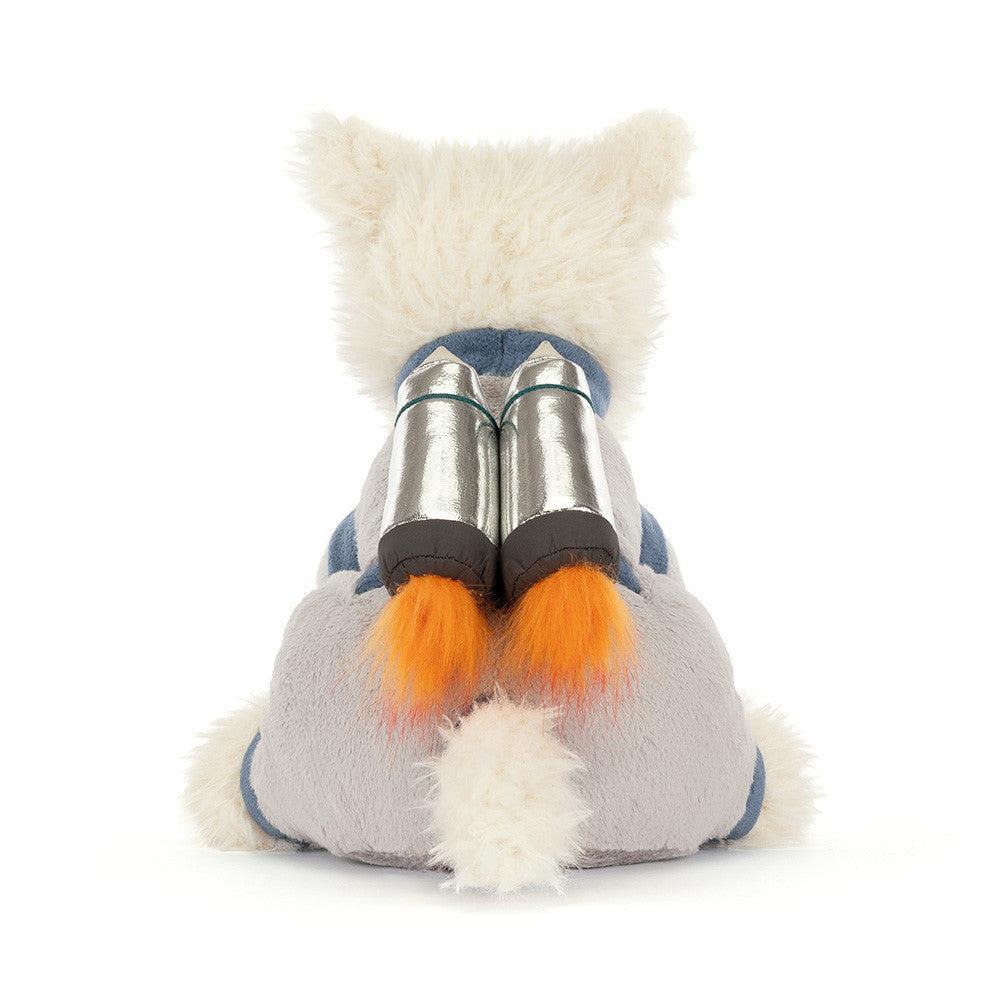 JellyCat Munro Scottie Dog Space Plush
