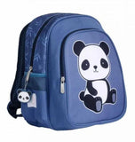 Kids' Backpack w/ Insulated Front Pocket - Panda