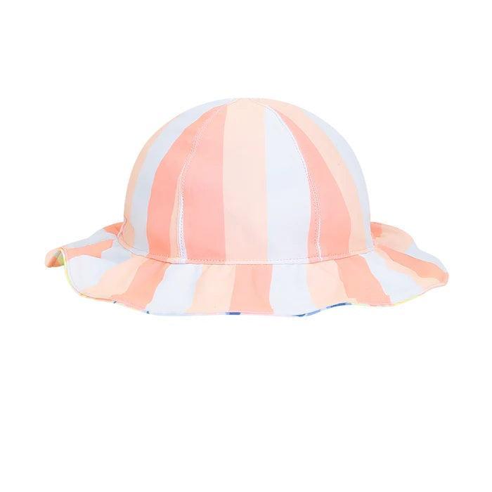 Kooringal Kids Baby Girl's Swim Hat - Iluka