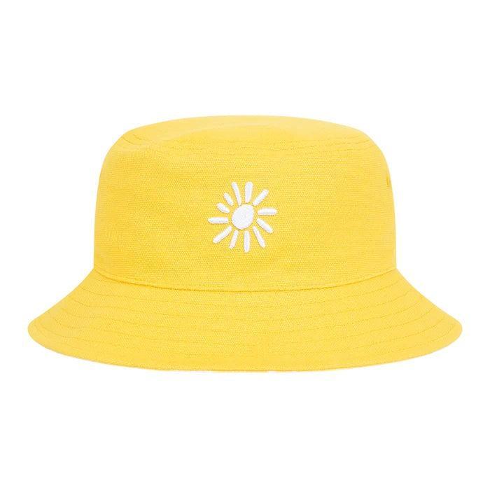 Kooringal Kids Girl's Bucket Hat - Goldie
