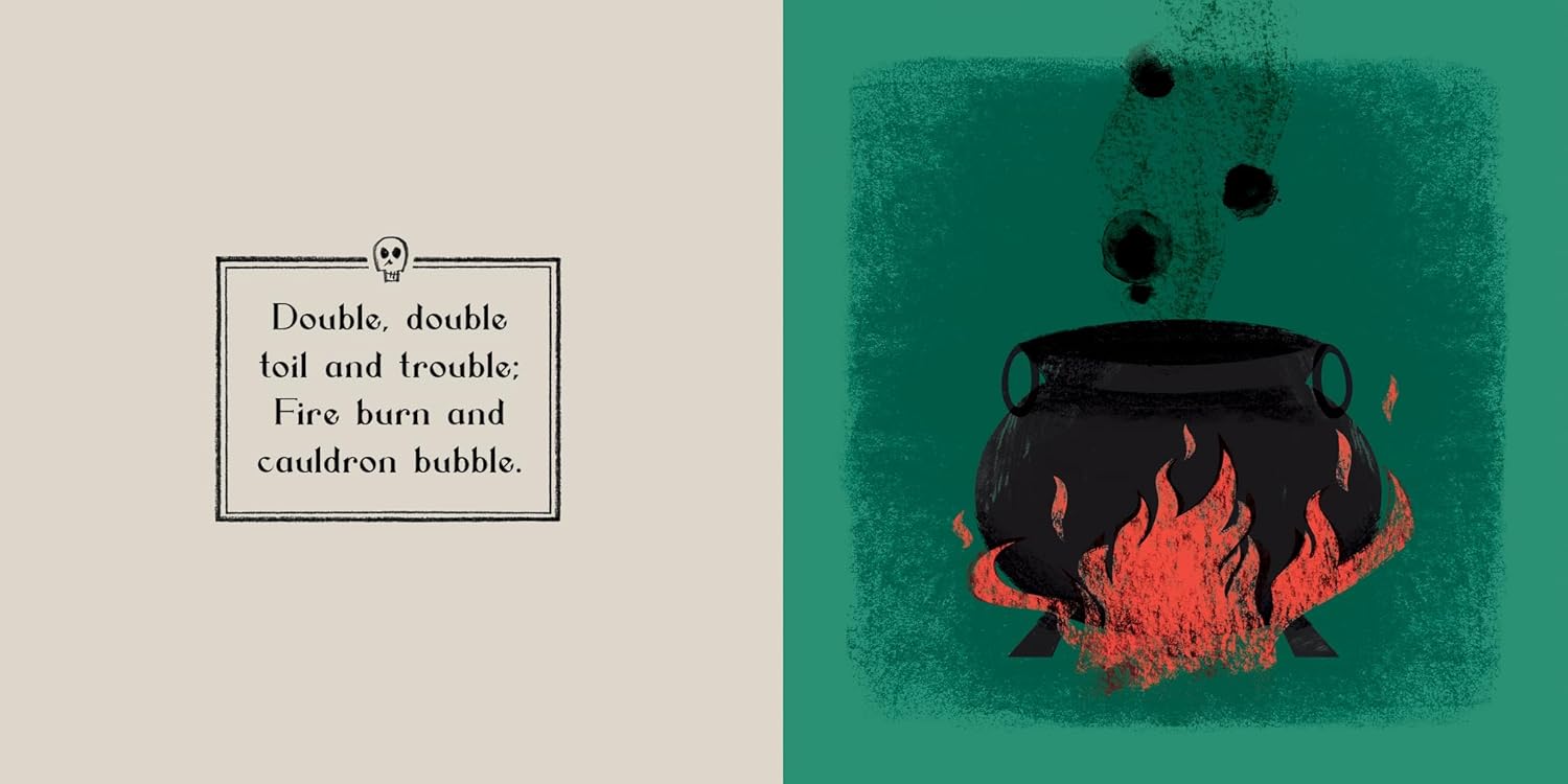 MacBeth: A BabyLit Potions Primer