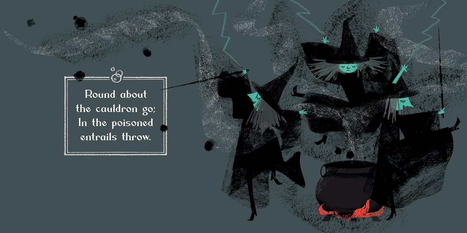 MacBeth: A BabyLit Potions Primer