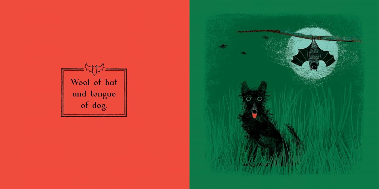 MacBeth: A BabyLit Potions Primer