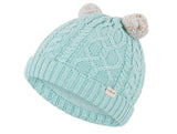 Millymook Baby Girl's Peru Hat - Aliza (Mint)