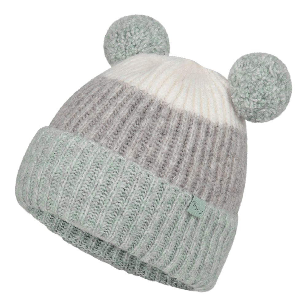 Millymook Girl's Beanie - Togara (Sage)