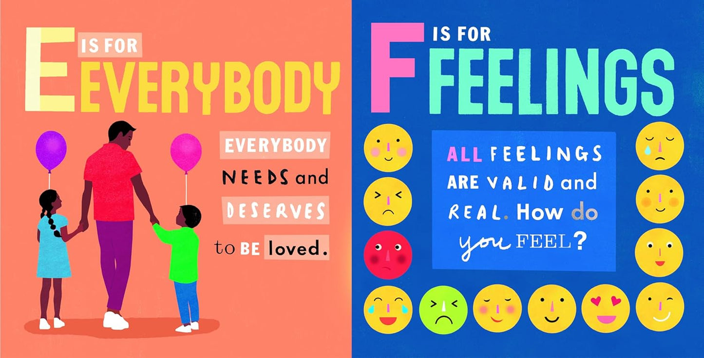 Mrs. Peanuckle's Love Alphabet