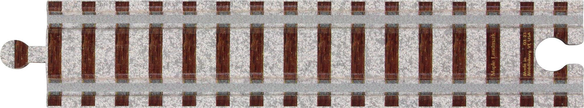 Name Train Track - Straight Piece