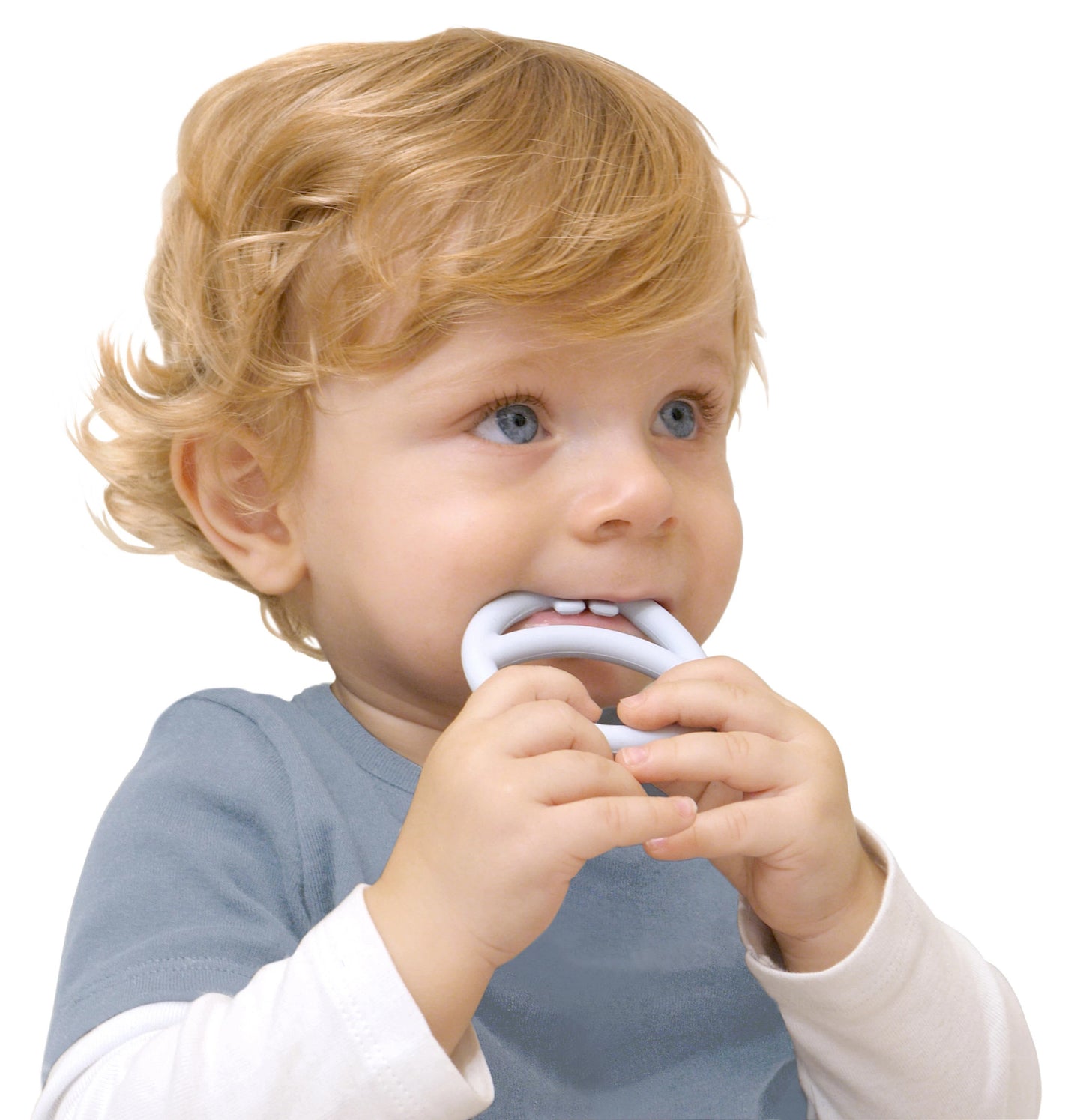 Nigi Nagi & Nogi Teething Rings by Moluk