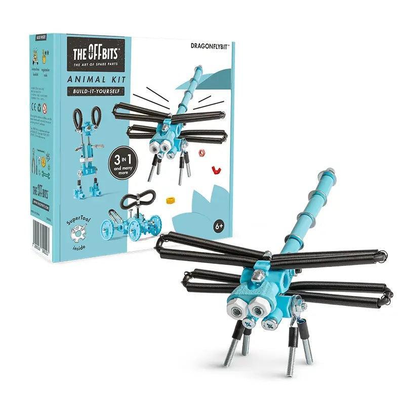 OffBits Animals - DragonflyBit